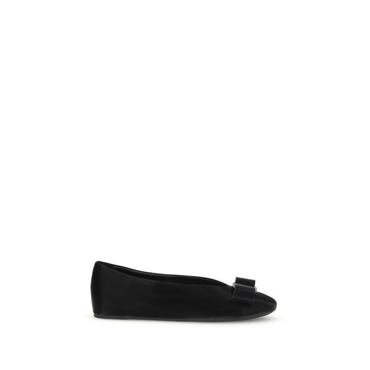Ballerines à nœud Vara de Ferragamo