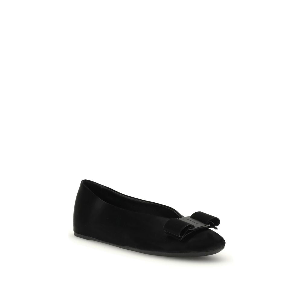 Ballerines à nœud Vara de Ferragamo