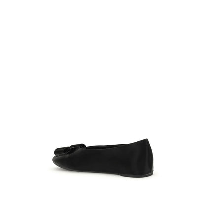 Ballerines à nœud Vara de Ferragamo