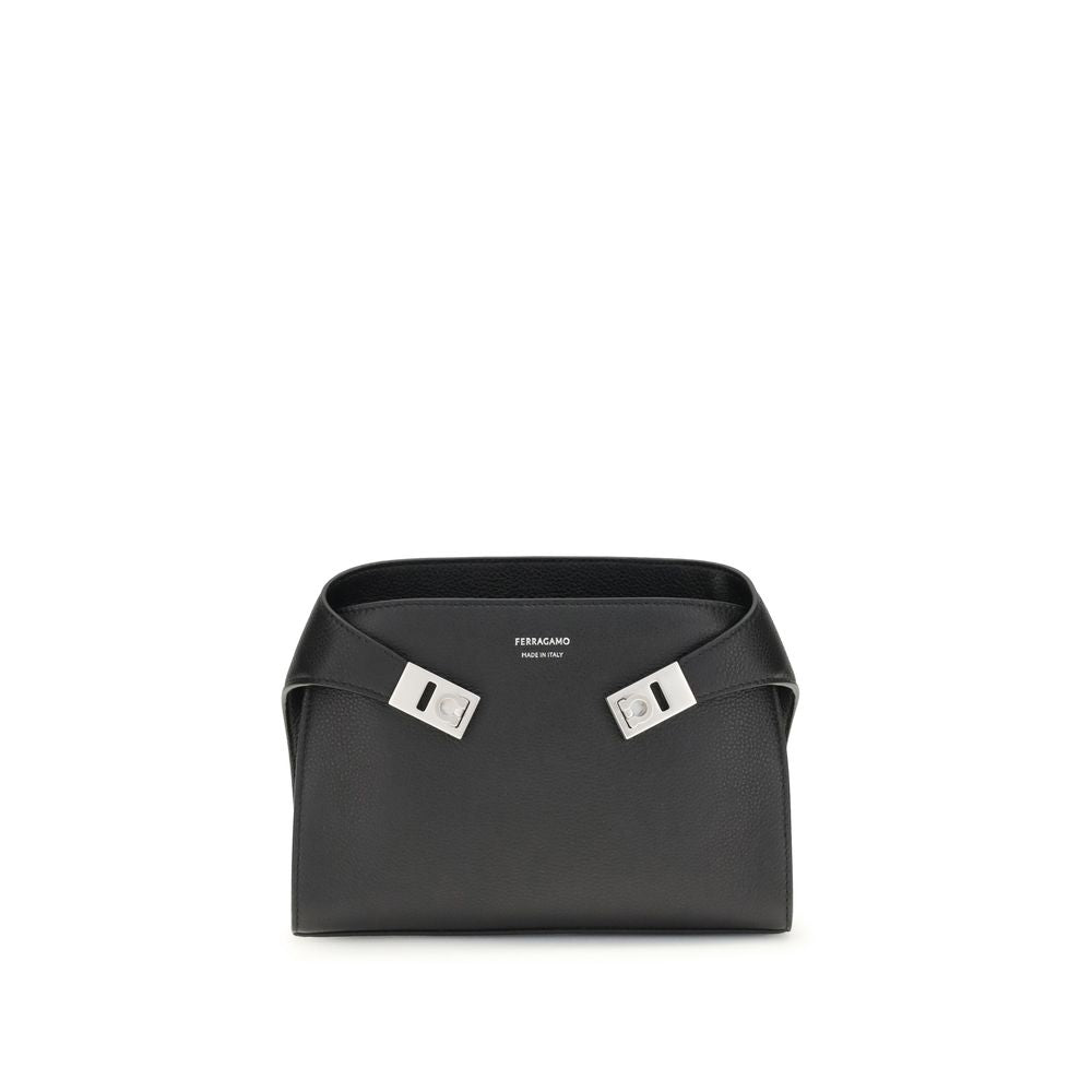 Pochette banane en cuir "Leather Hug"
