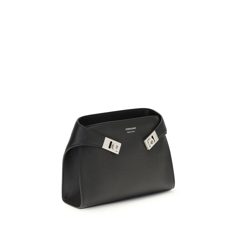 Pochette banane en cuir "Leather Hug"