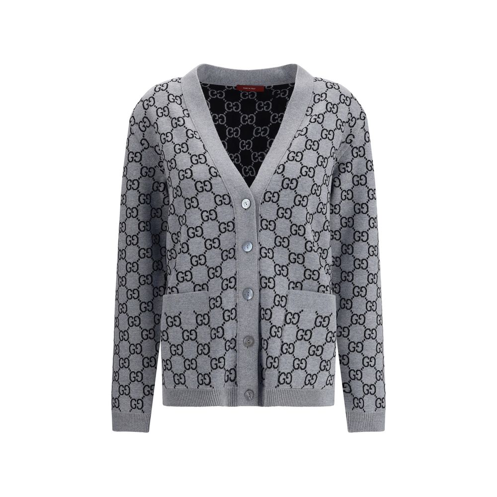 GG Supreme, cardigan réversible