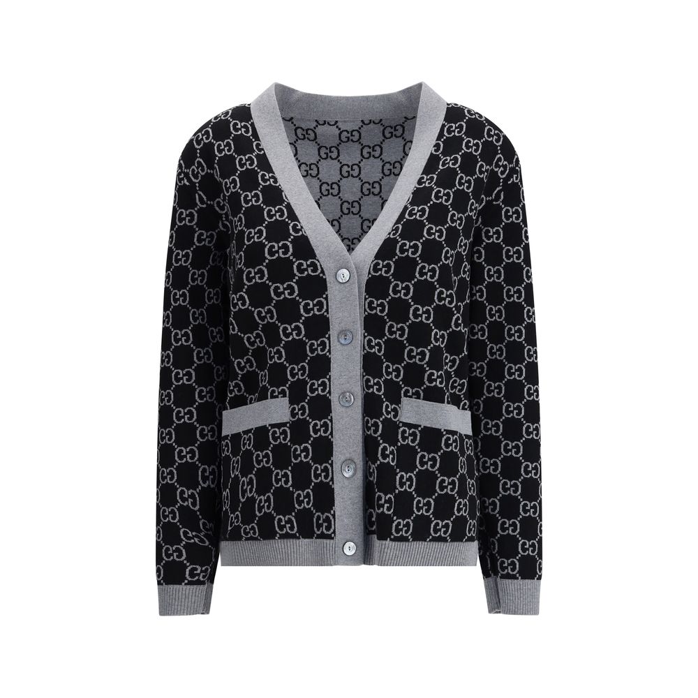 GG Supreme, cardigan réversible