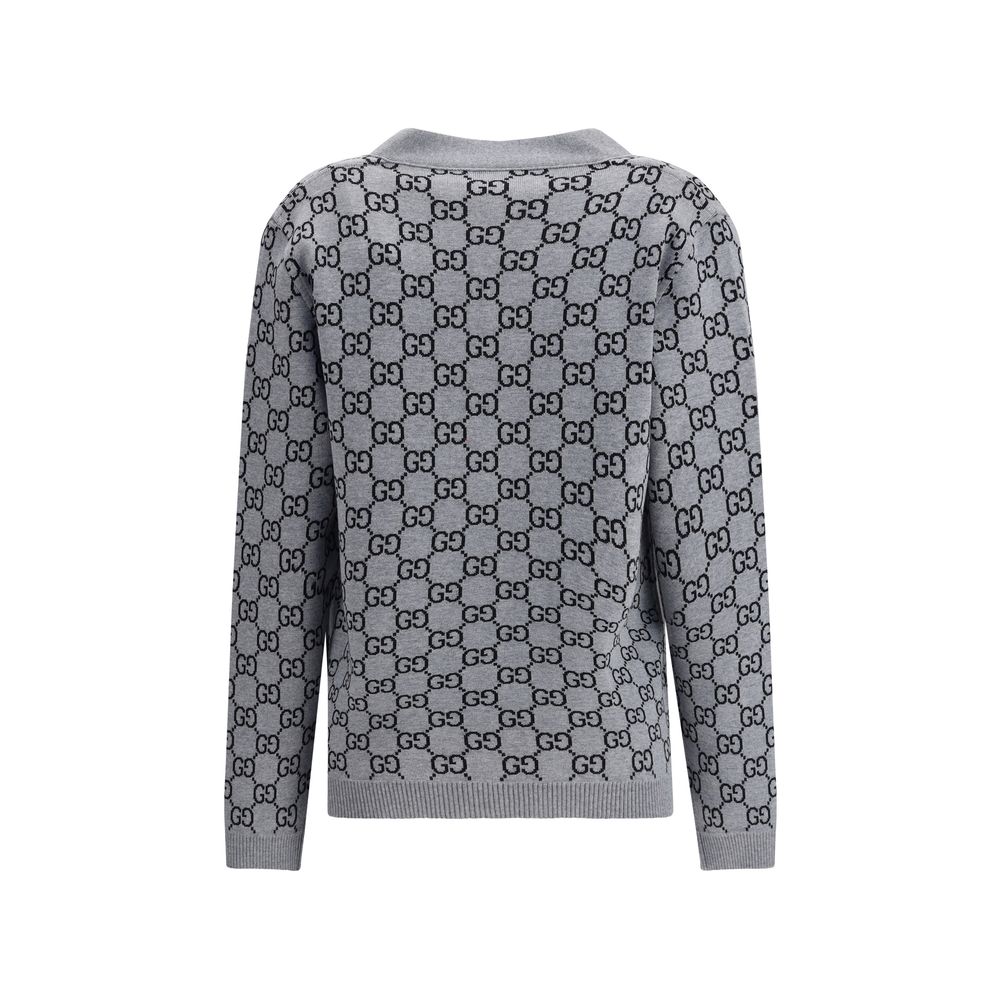 GG Supreme, cardigan réversible