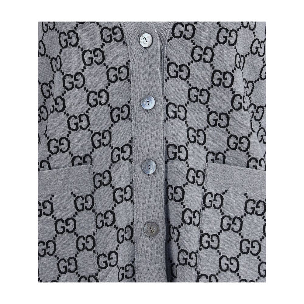 GG Supreme, cardigan réversible