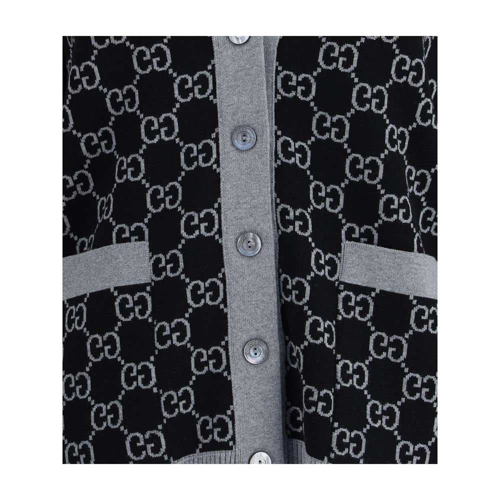 GG Supreme, cardigan réversible