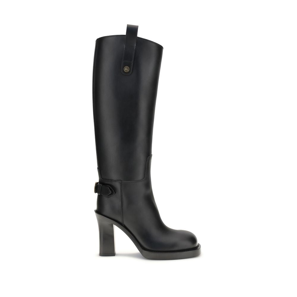 Botte haute de cavalier