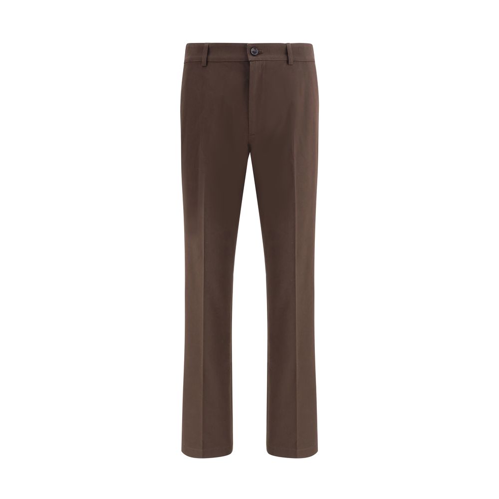 Pantalons Chino en Coton