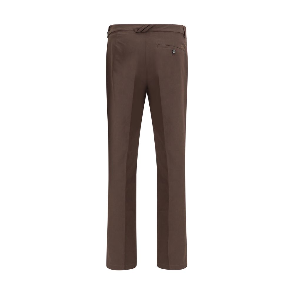 Pantalons Chino en Coton