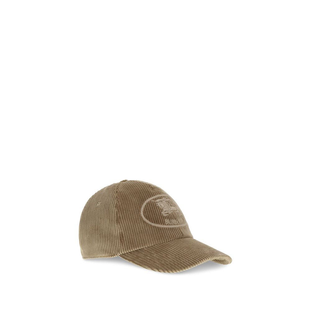 Casquette de baseball en velours côtelé