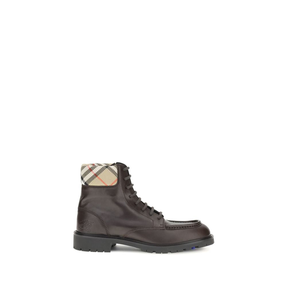Bottes de cheville amphibies Rogue