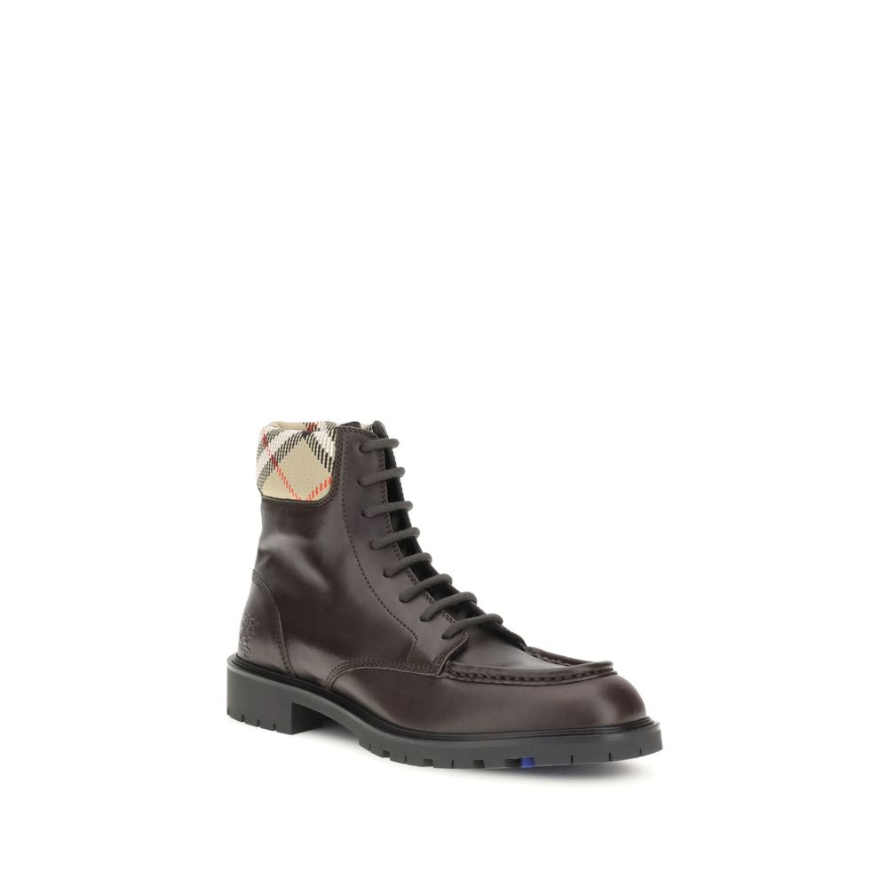 Bottes de cheville amphibies Rogue