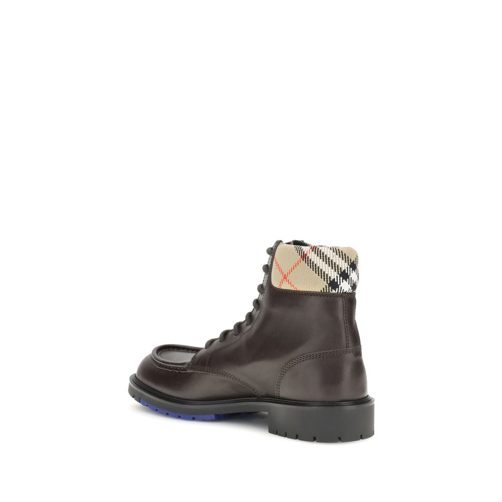 Bottes de cheville amphibies Rogue