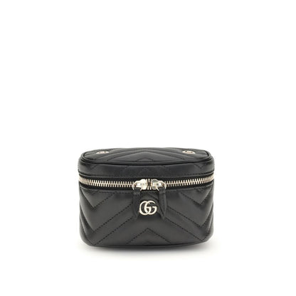 Trousse de beauté nano Gucci GG Marmont