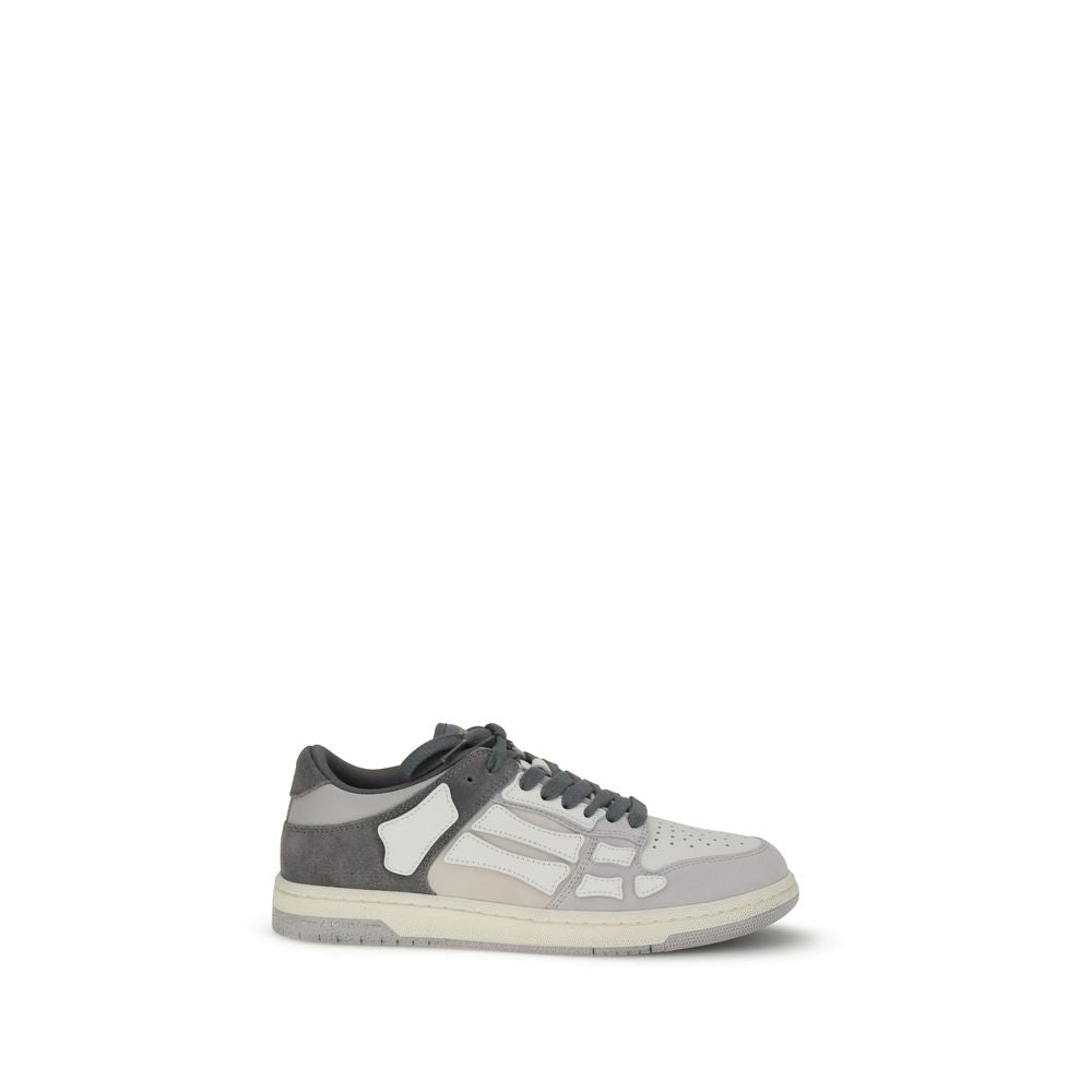 Sneakers basses Skel Top délavées