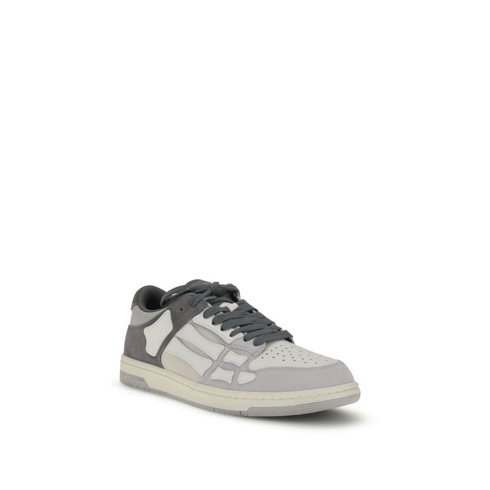 Sneakers basses Skel Top délavées