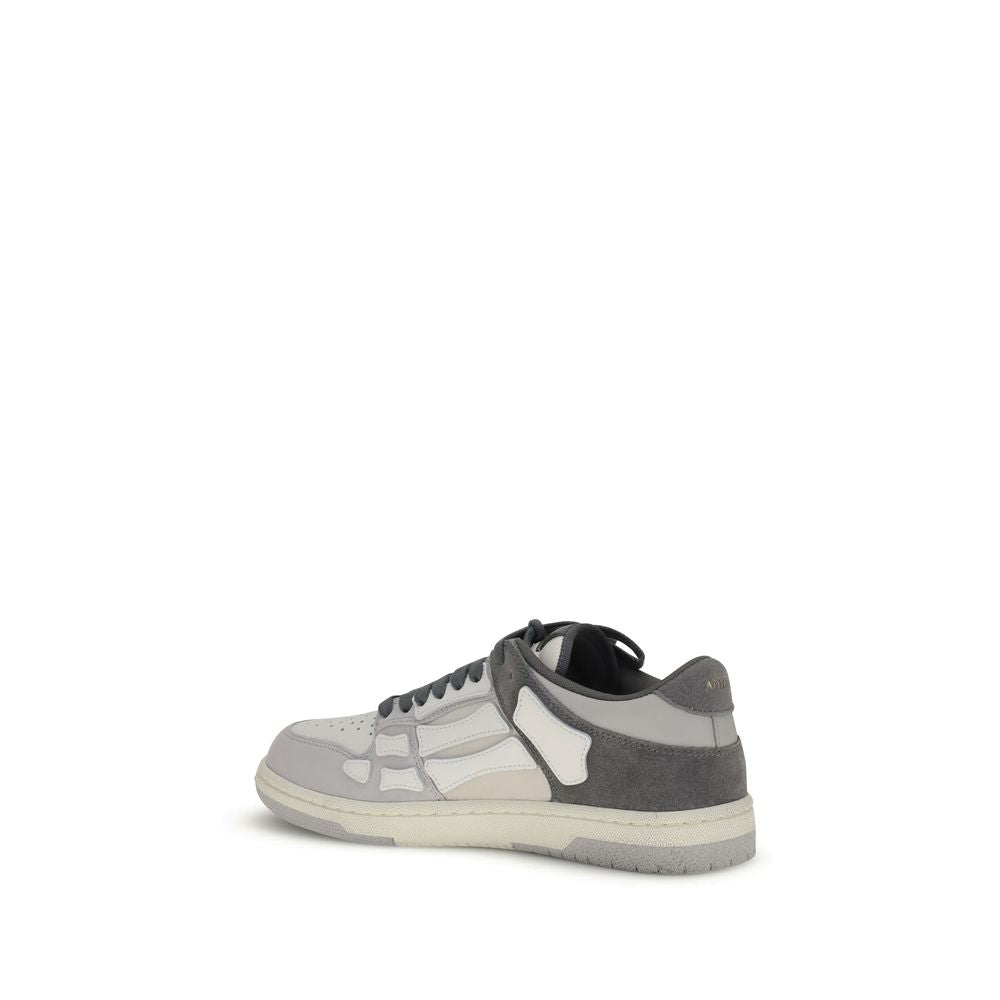 Sneakers basses Skel Top délavées