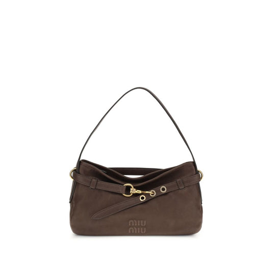 Miu Miu Aventure Shoulder Bag