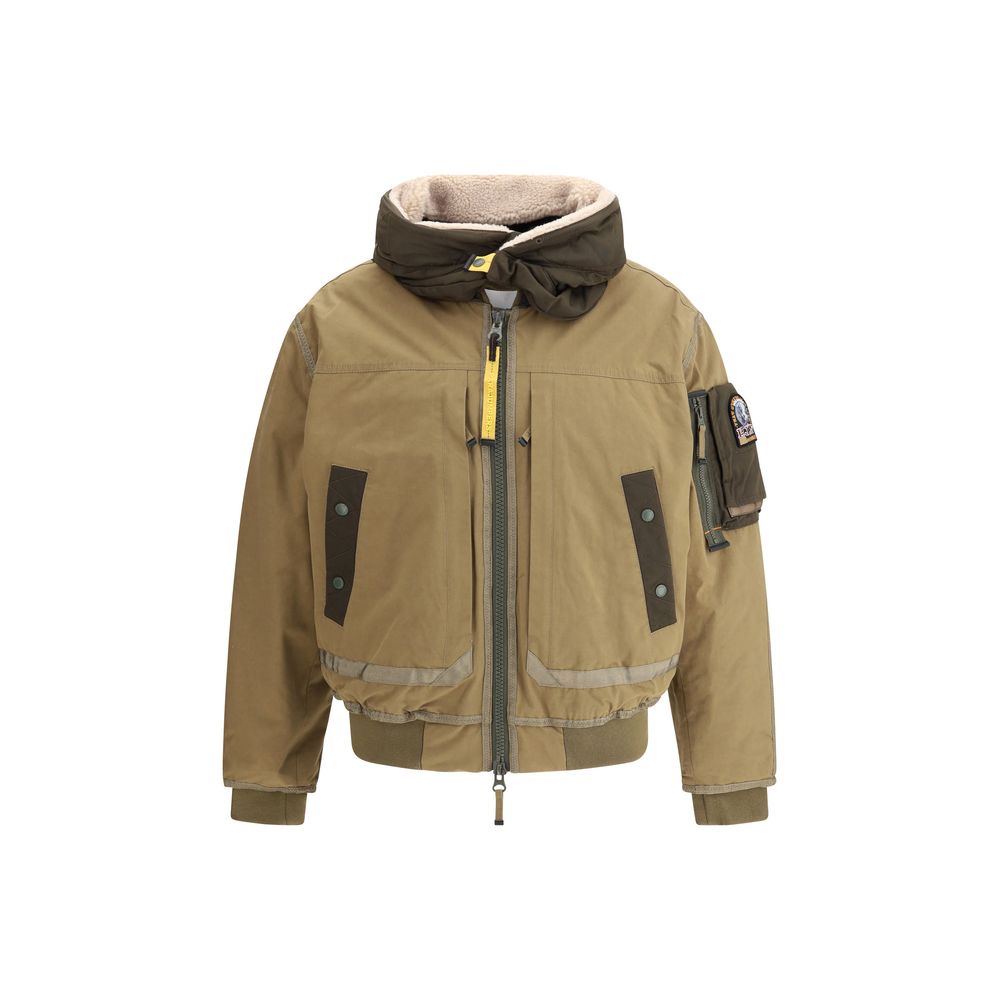 Veste bomber Gold B.