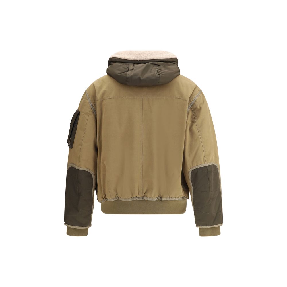Veste bomber Gold B.