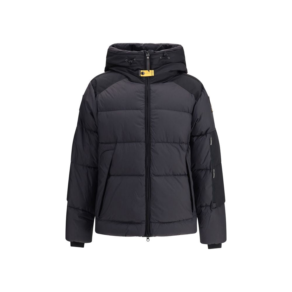 Veste à capuche en duvet Tyrik