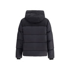 Veste à capuche en duvet Tyrik