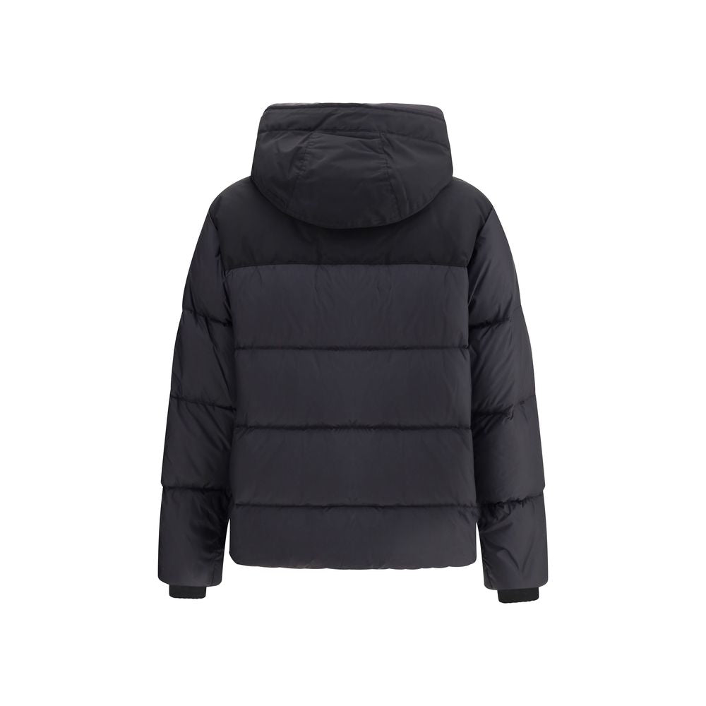 Veste à capuche en duvet Tyrik