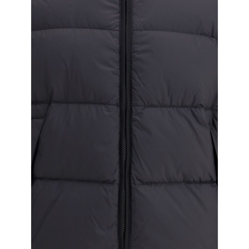 Veste à capuche en duvet Tyrik