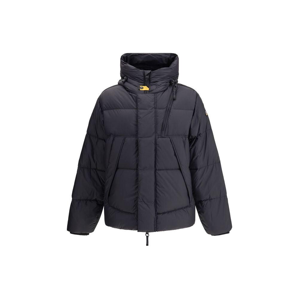 Veste en duvet avec capuche