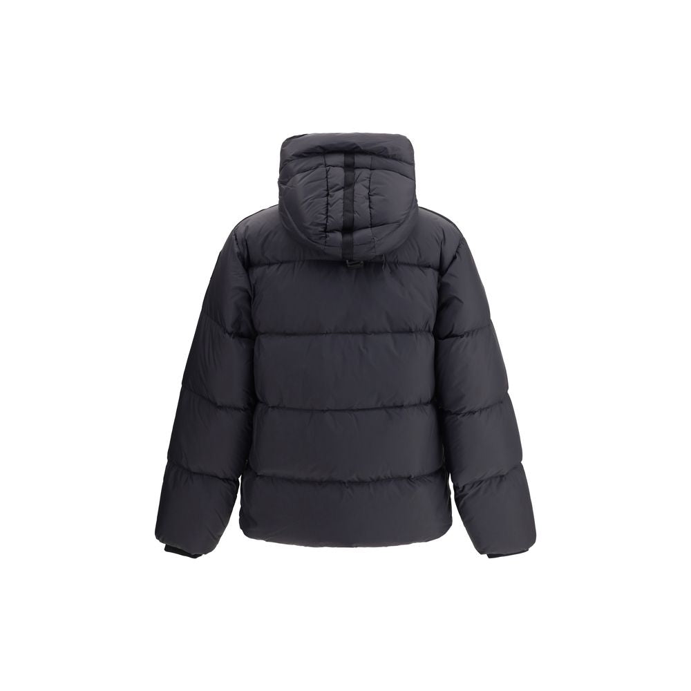 Veste en duvet avec capuche