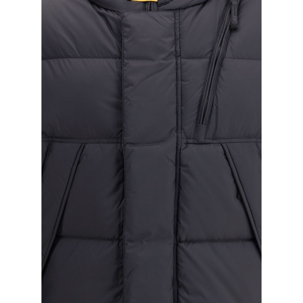 Veste en duvet avec capuche