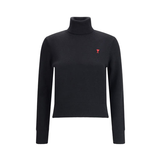 Pull col montant Ami De Coeur