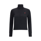 Ami De Coeur turtleneck Sweater