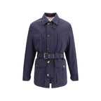 Veste saharienne en nylon à membrane
