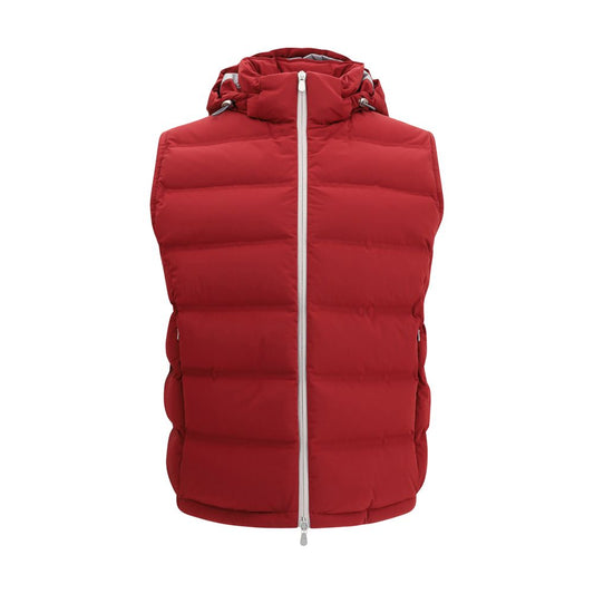 Gilet en duvet