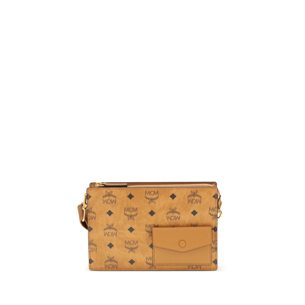 Sac à bandoulière en toile Aren