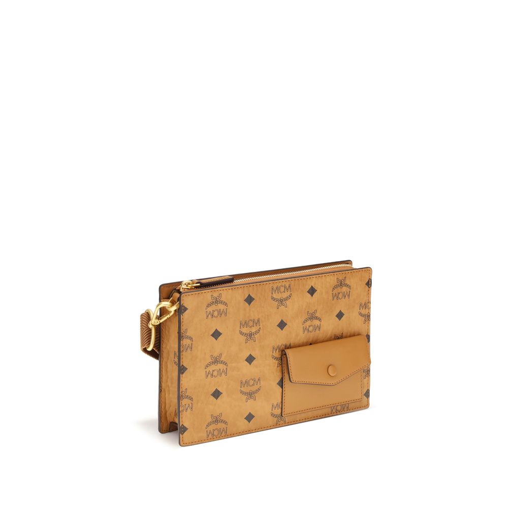 Sac à bandoulière en toile Aren
