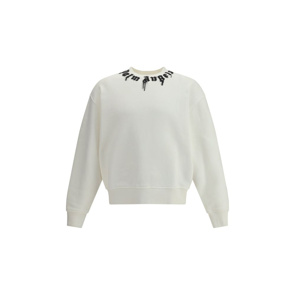 Sweat à capuche avec logo