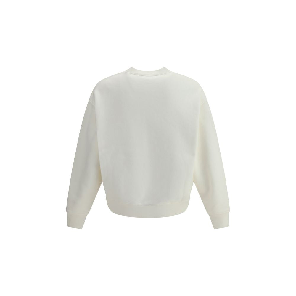 Sweat à capuche avec logo