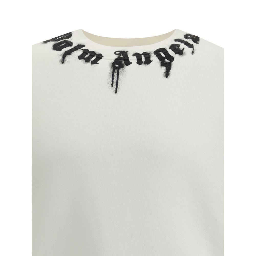 Sweat à capuche avec logo