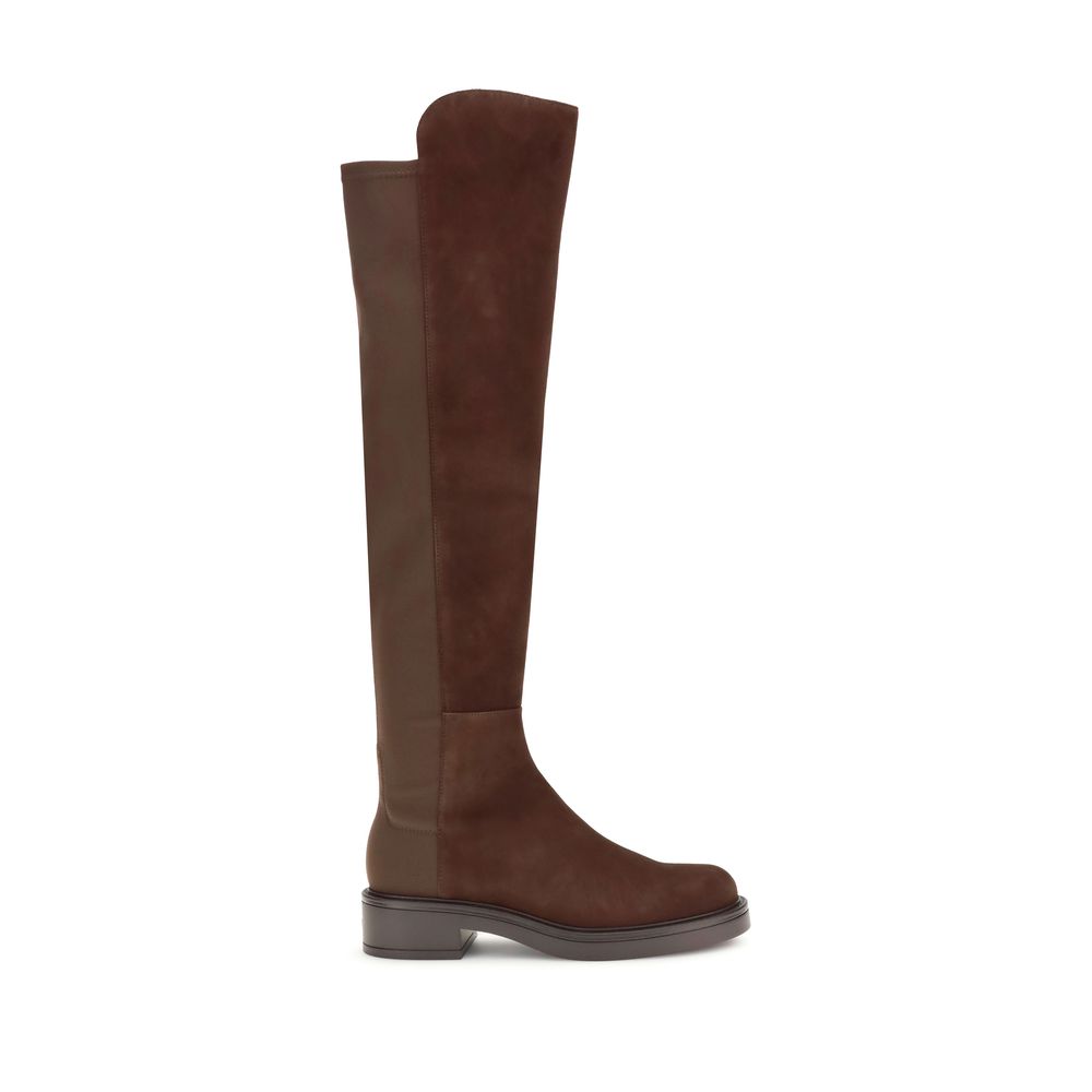Bottines hautes Celia
