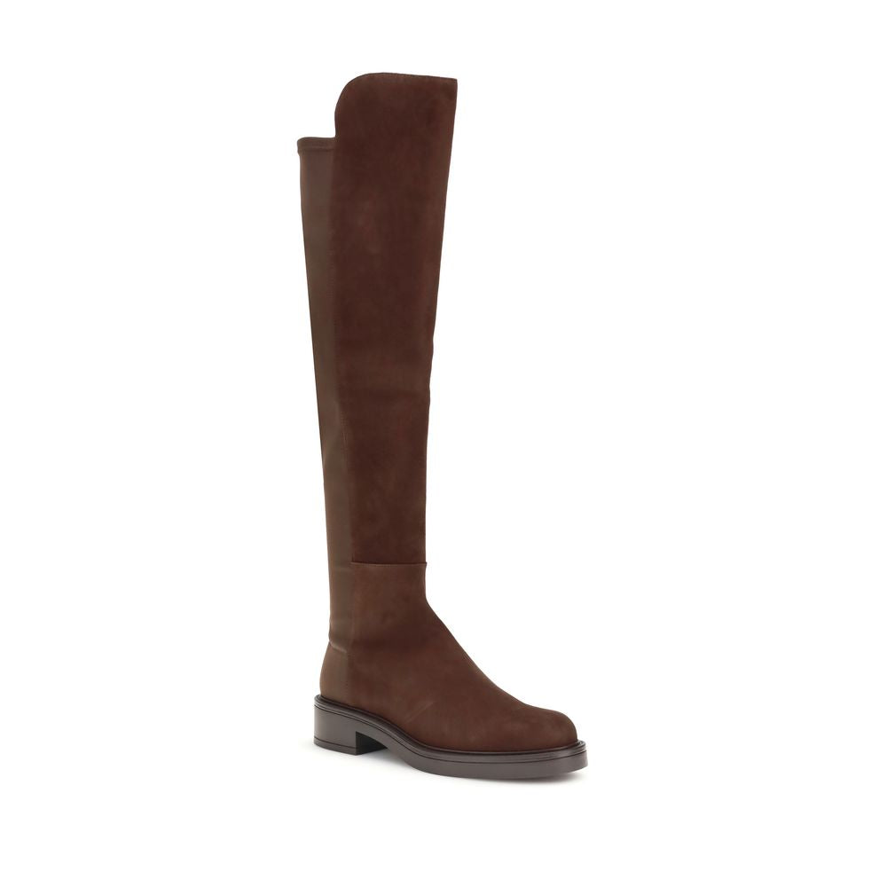 Bottines hautes Celia
