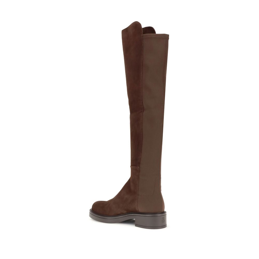 Bottines hautes Celia