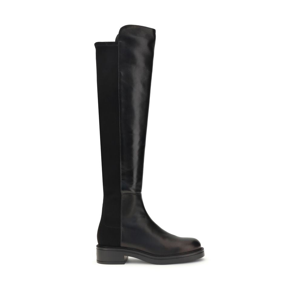 Bottines hautes Celia
