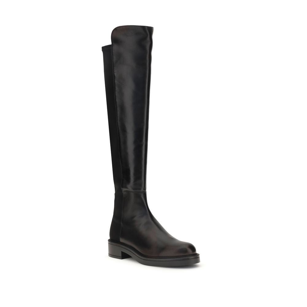 Bottines hautes Celia