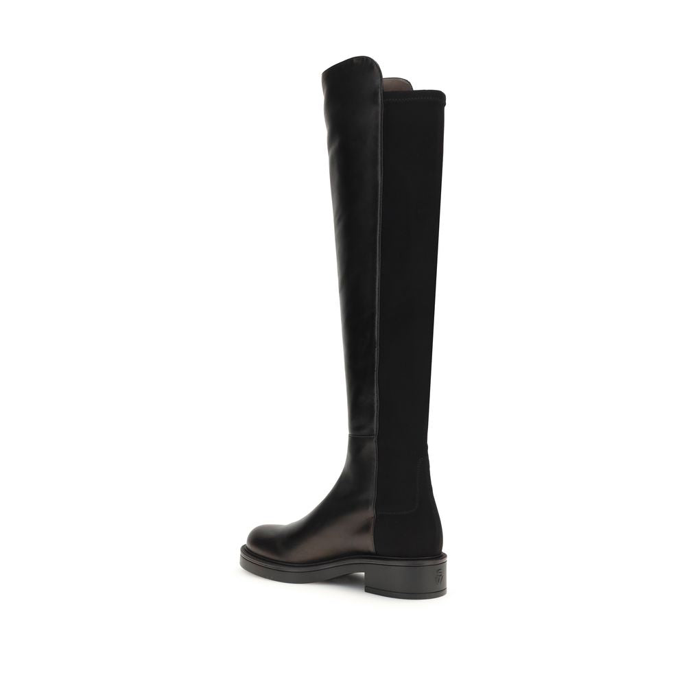 Bottines hautes Celia
