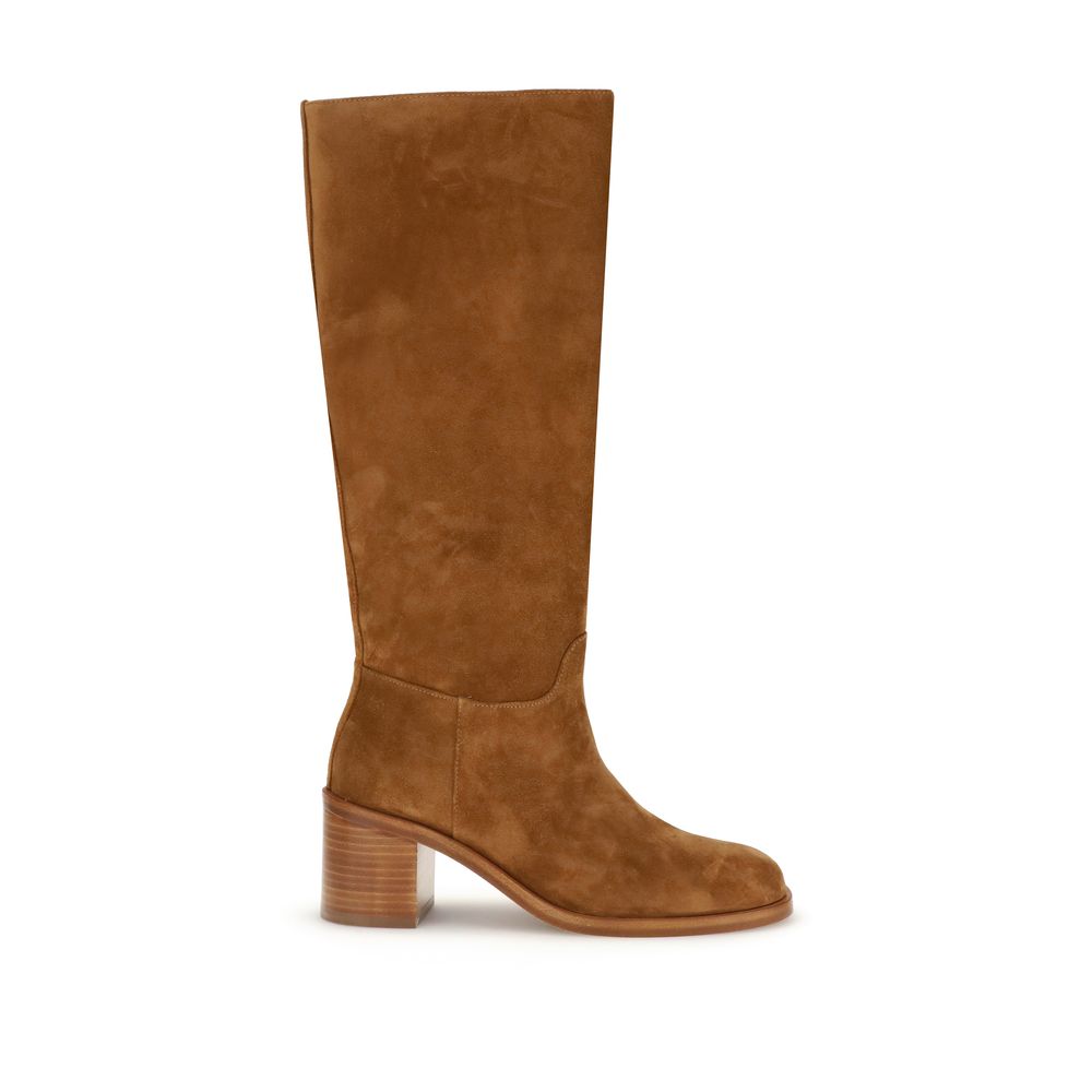 Bottines hautes Finn