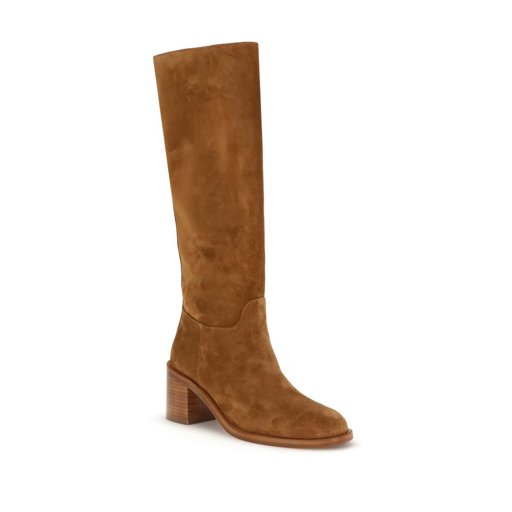 Bottines hautes Finn