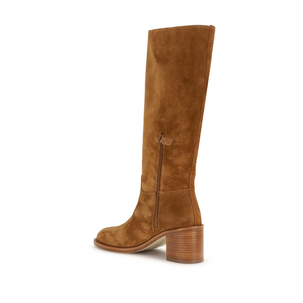Bottines hautes Finn