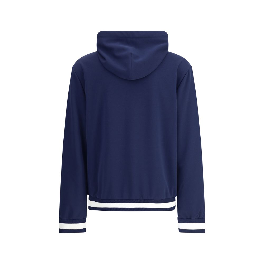 Sweat à capuche en jersey
